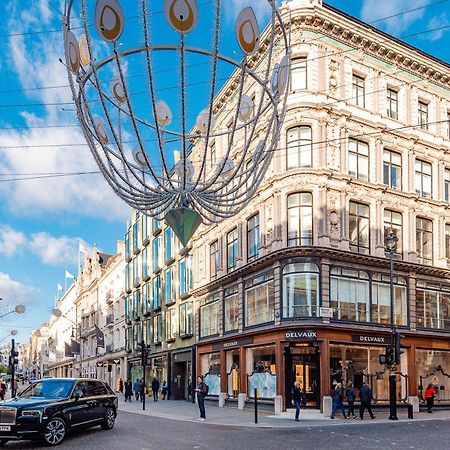 Arcore Premium Apartments: Mayfair London Eksteriør billede