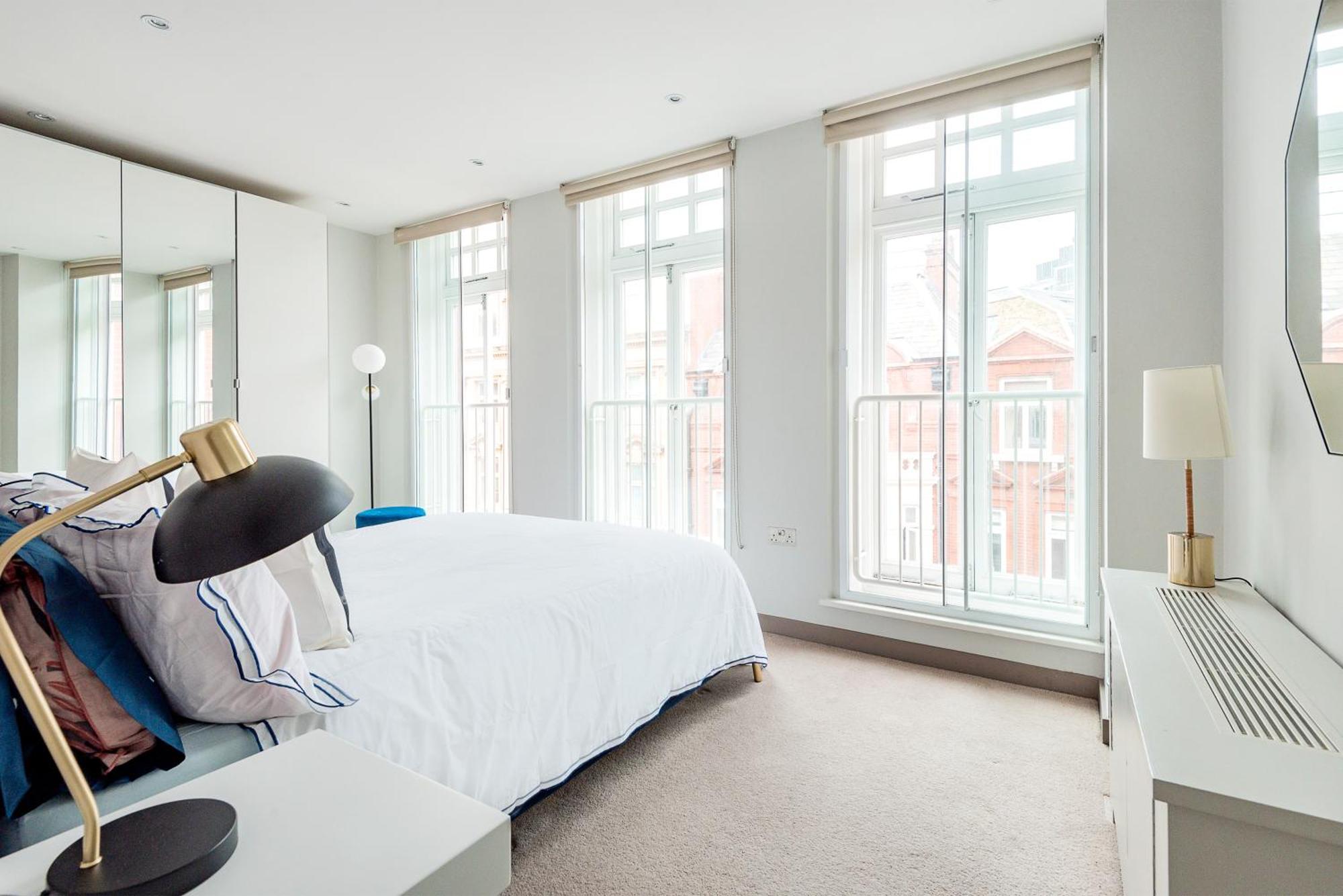 Arcore Premium Apartments: Mayfair London Eksteriør billede