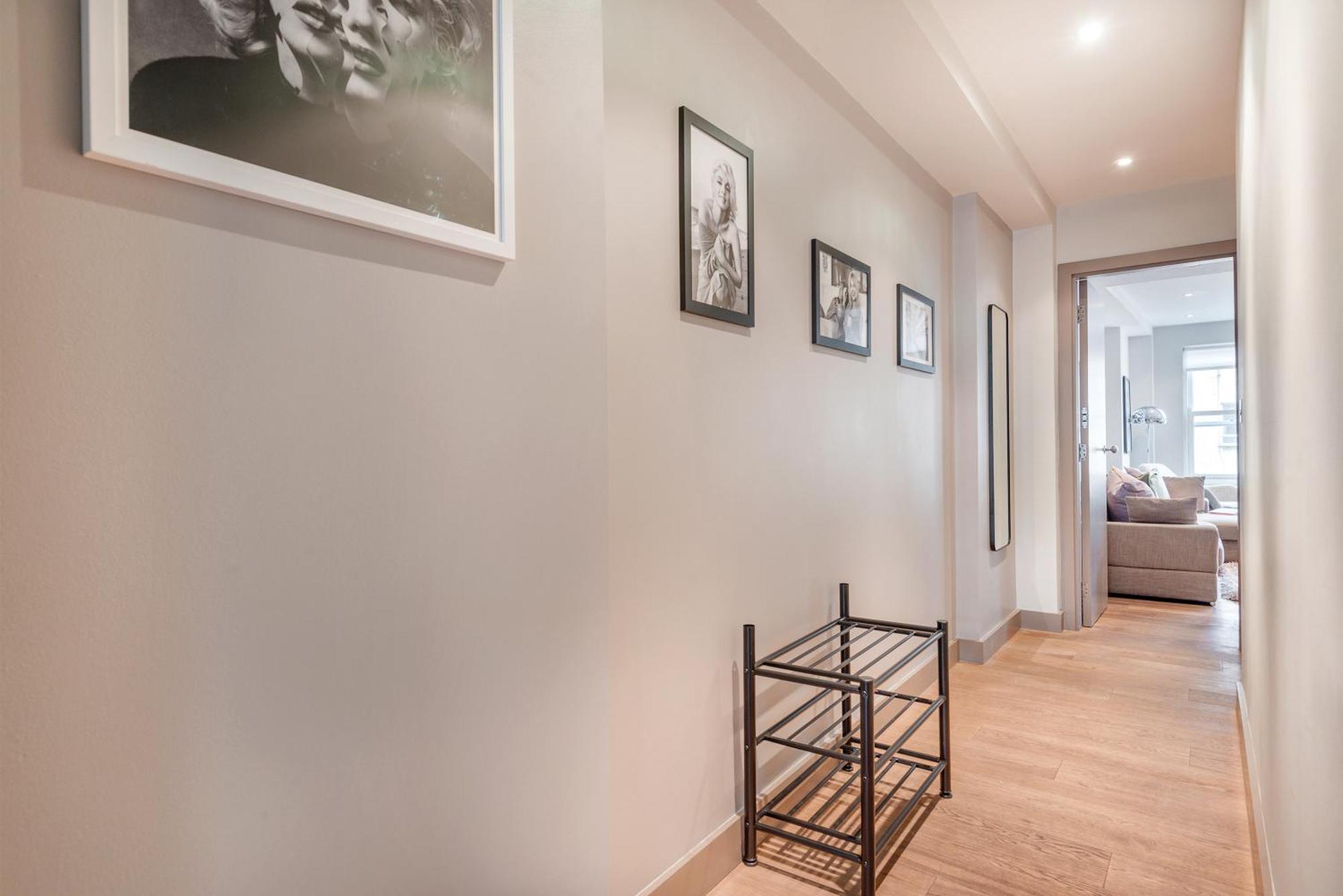 Arcore Premium Apartments: Mayfair London Eksteriør billede