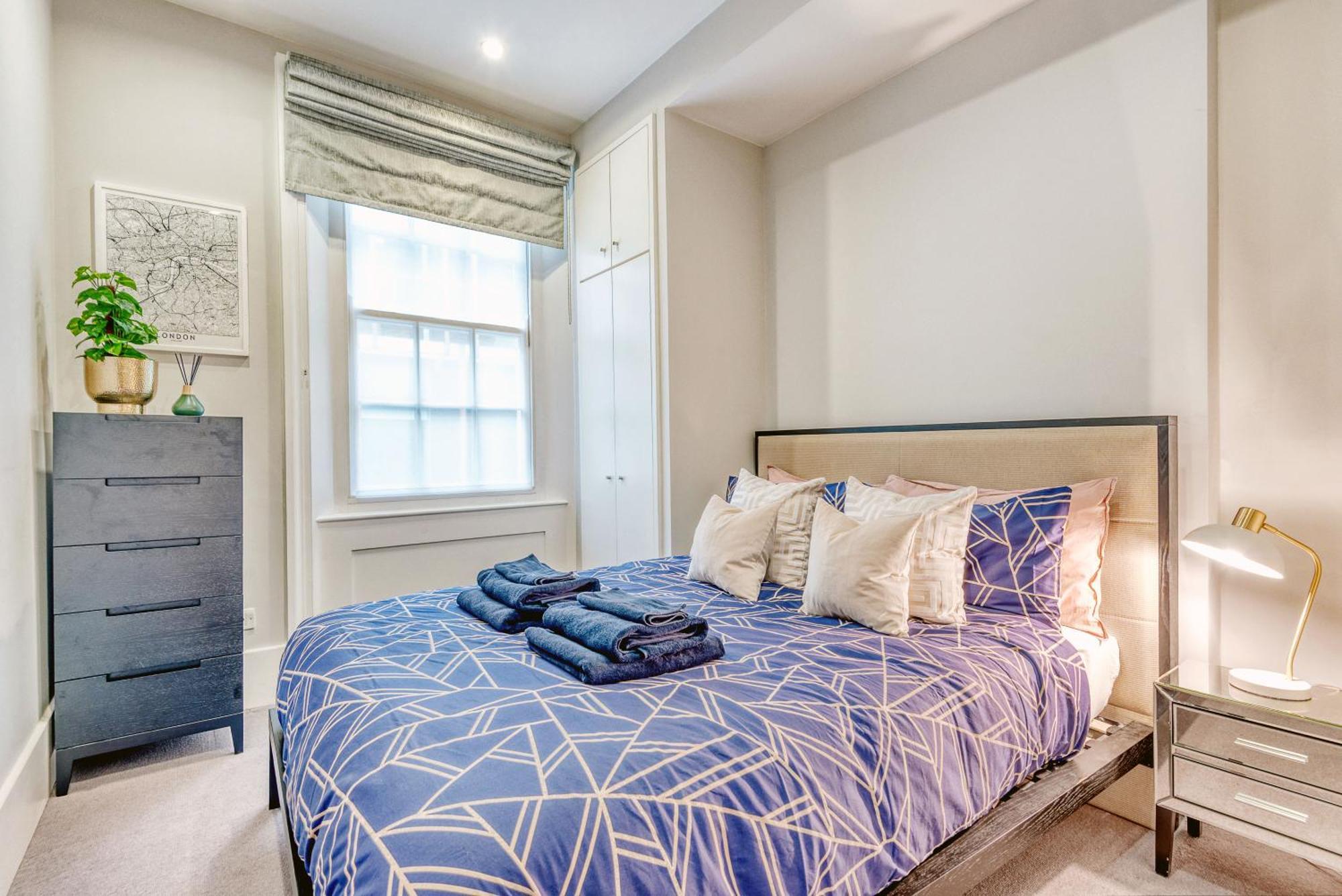 Arcore Premium Apartments: Mayfair London Eksteriør billede