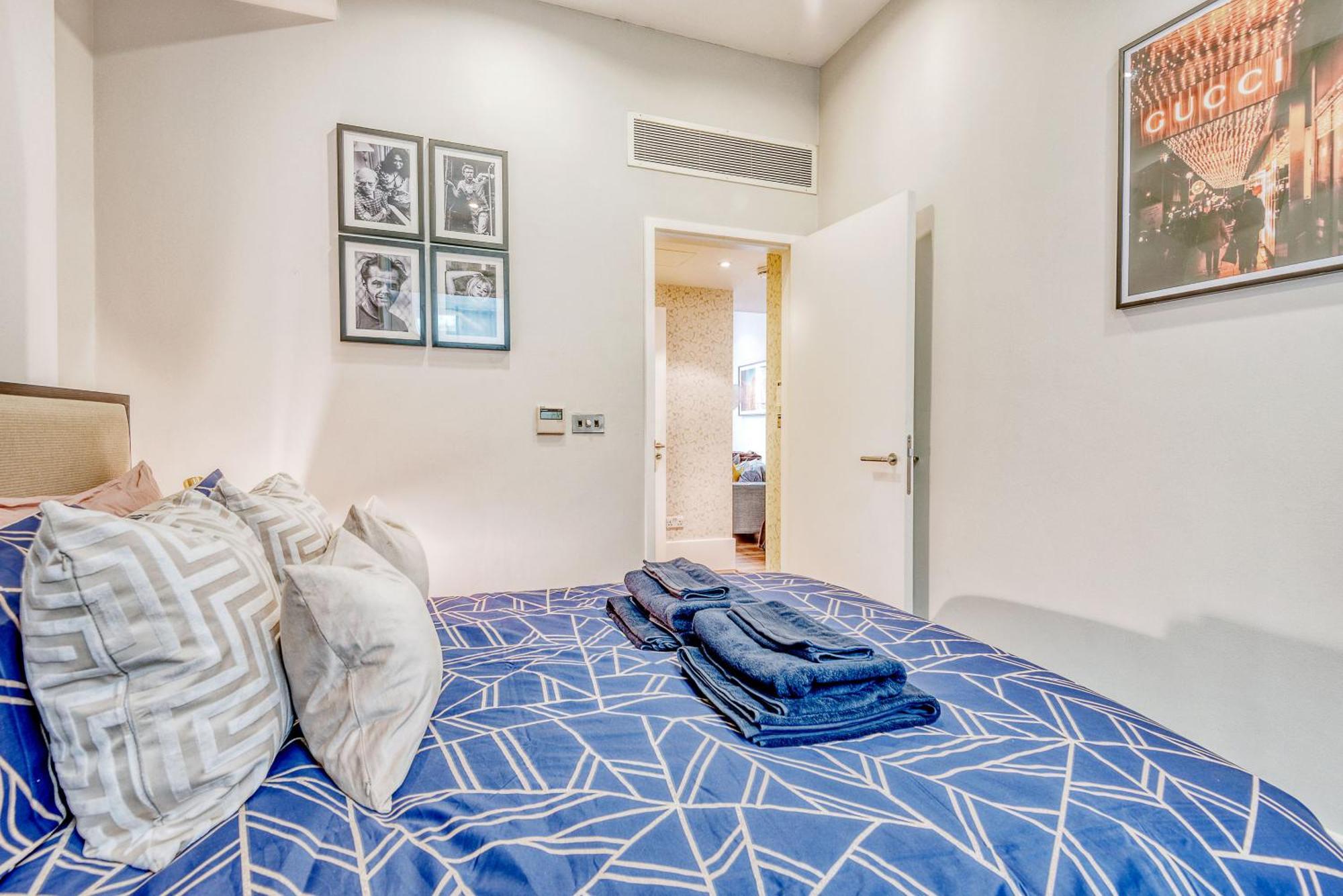 Arcore Premium Apartments: Mayfair London Eksteriør billede
