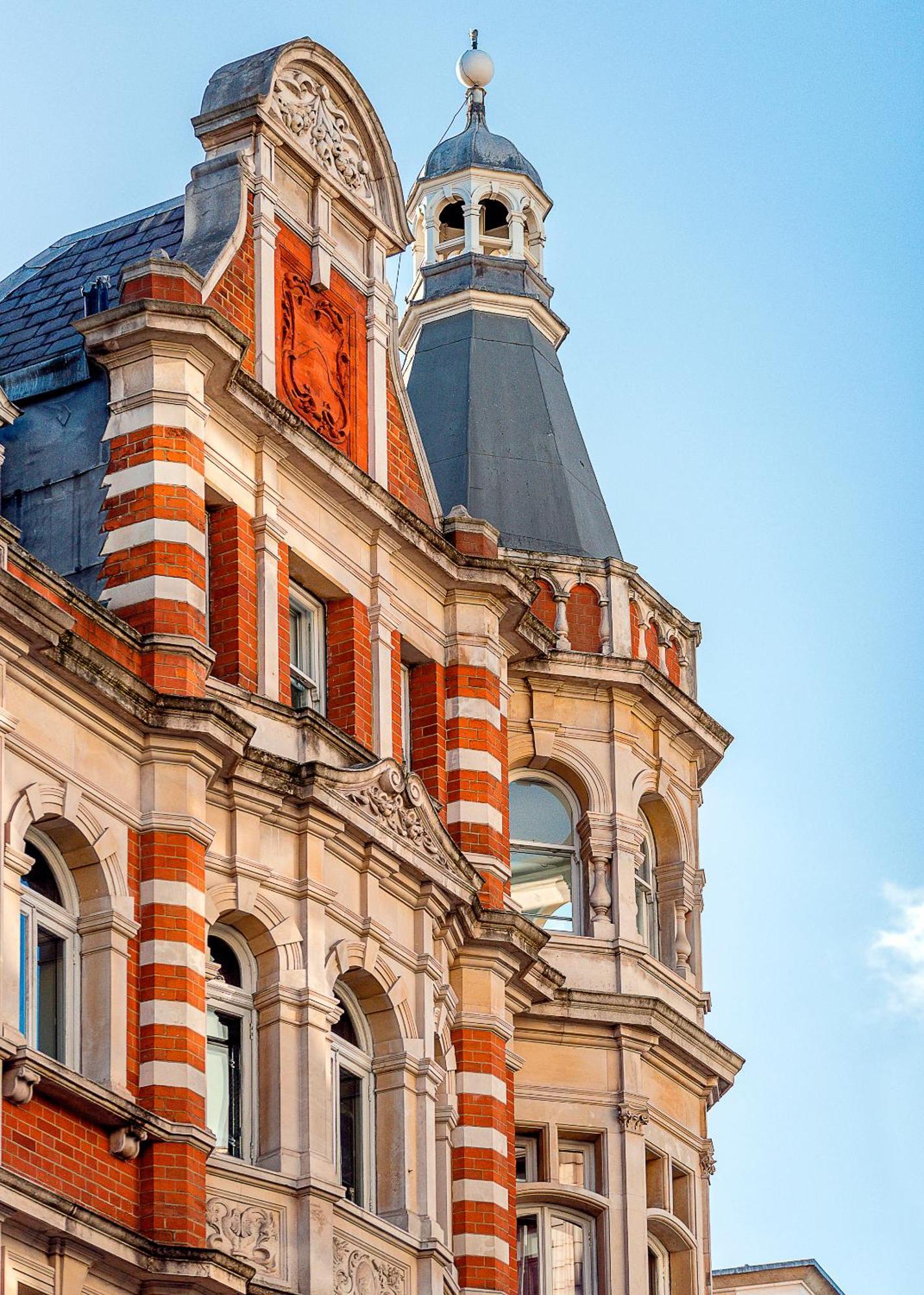 Arcore Premium Apartments: Mayfair London Eksteriør billede