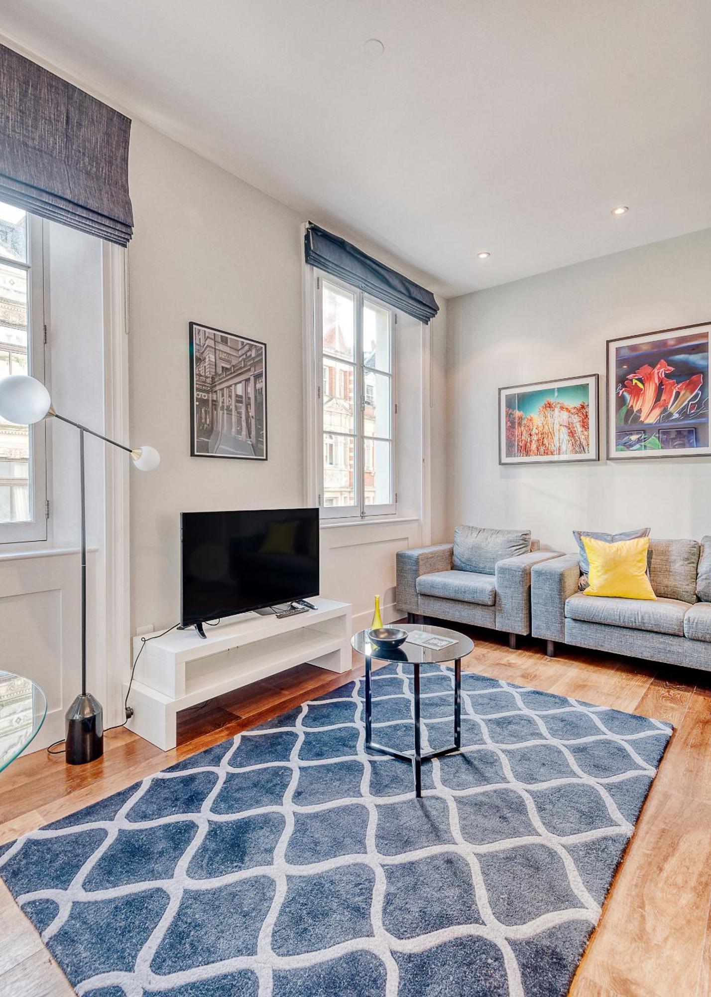 Arcore Premium Apartments: Mayfair London Eksteriør billede