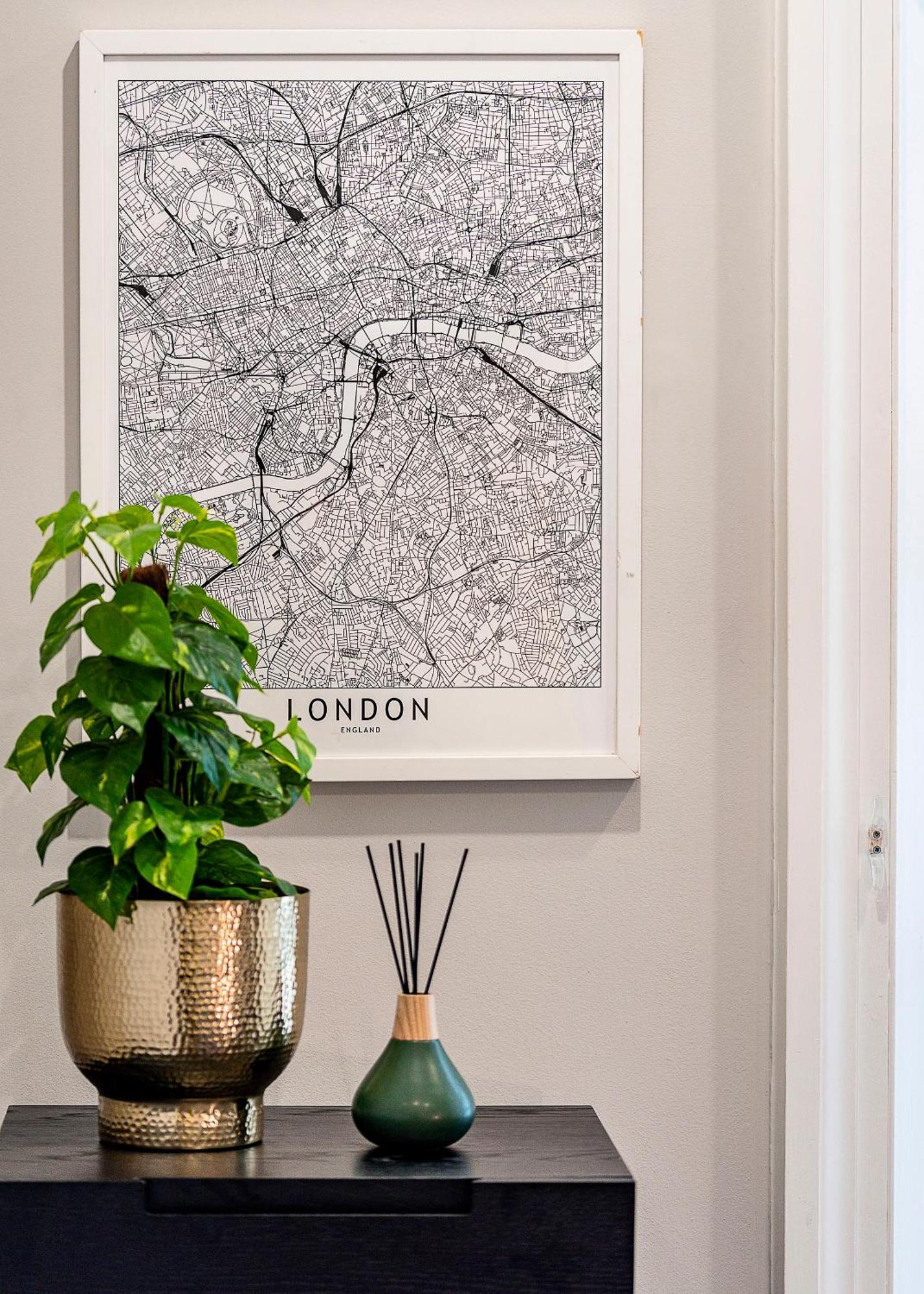 Arcore Premium Apartments: Mayfair London Eksteriør billede