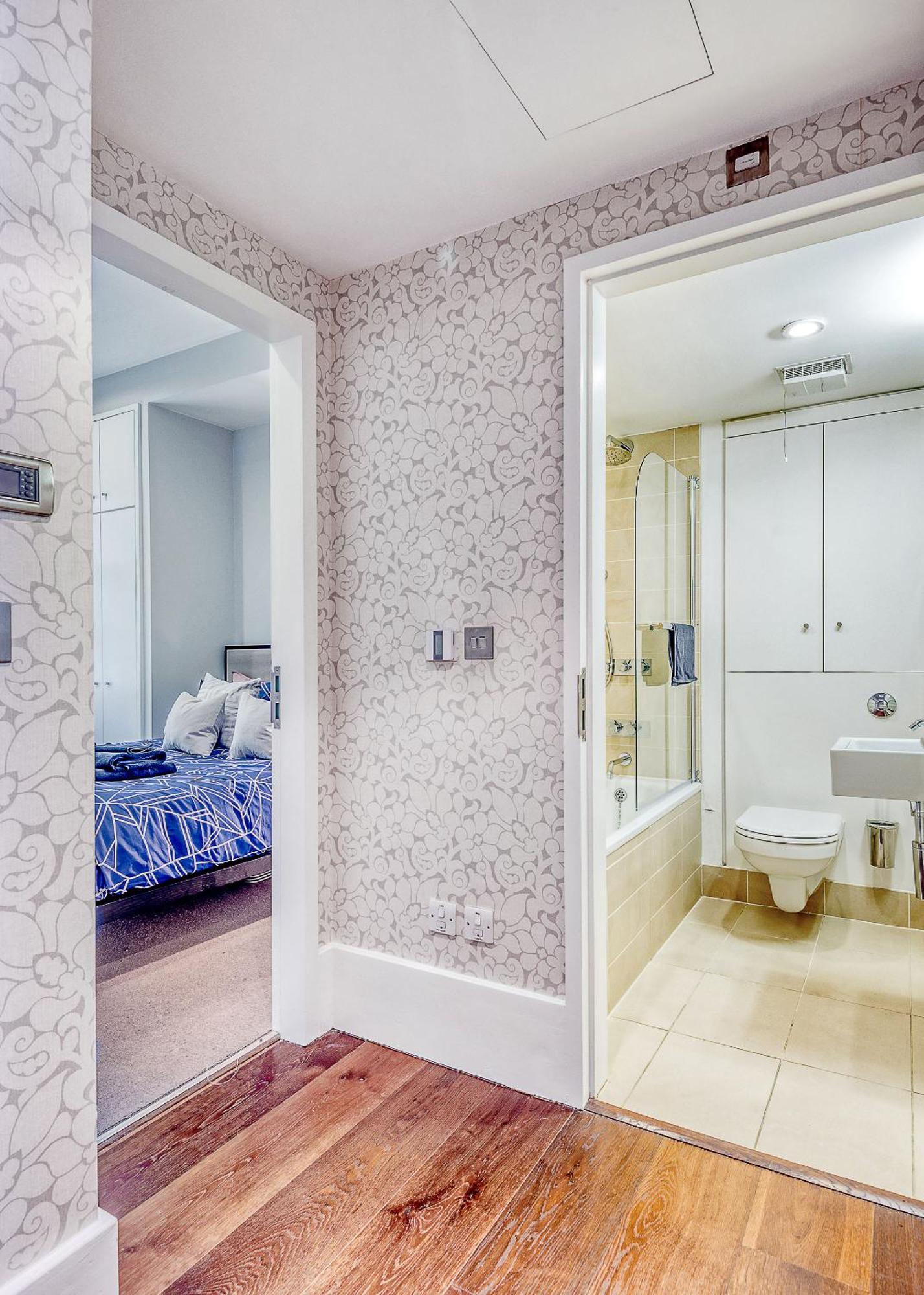 Arcore Premium Apartments: Mayfair London Eksteriør billede