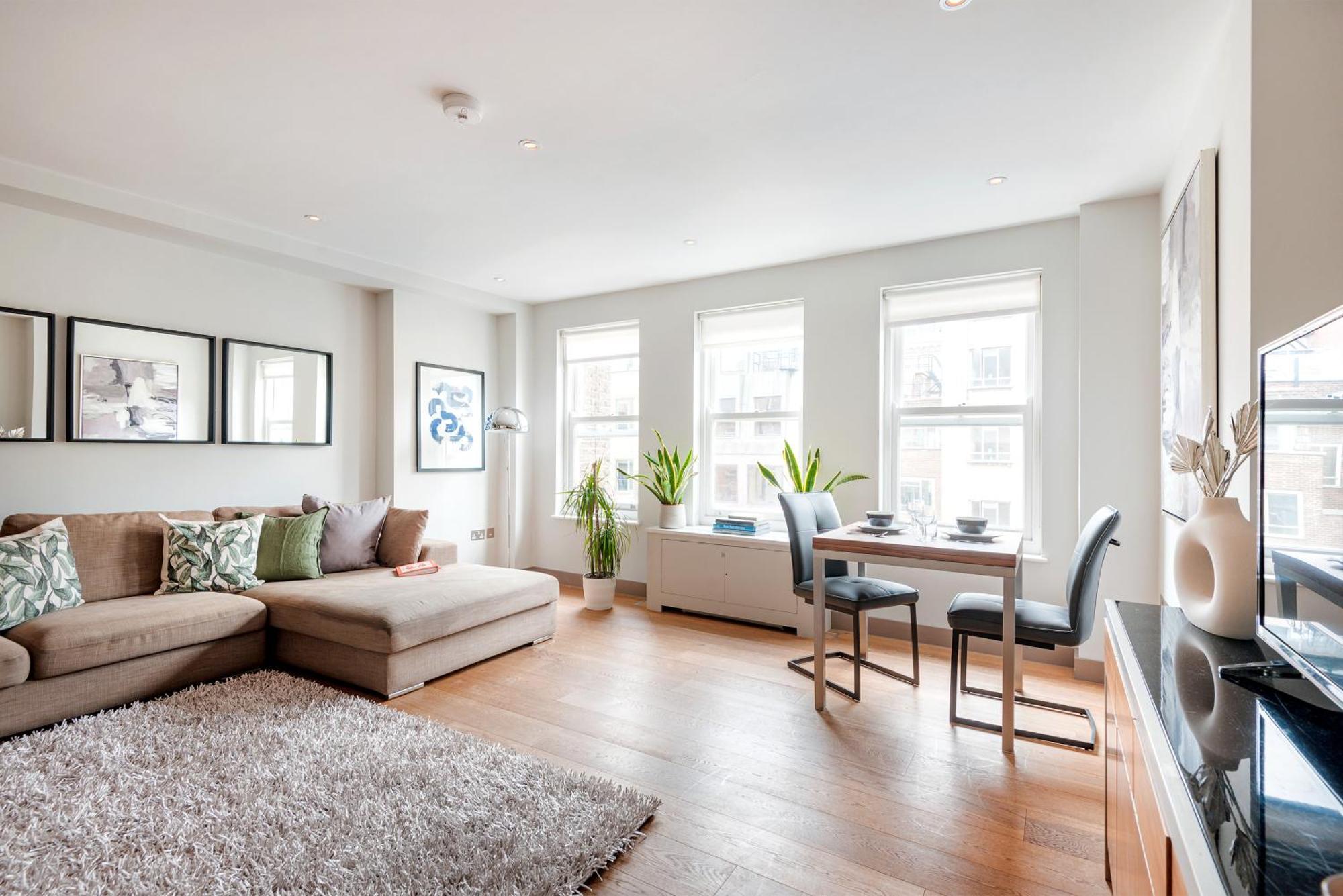 Arcore Premium Apartments: Mayfair London Eksteriør billede