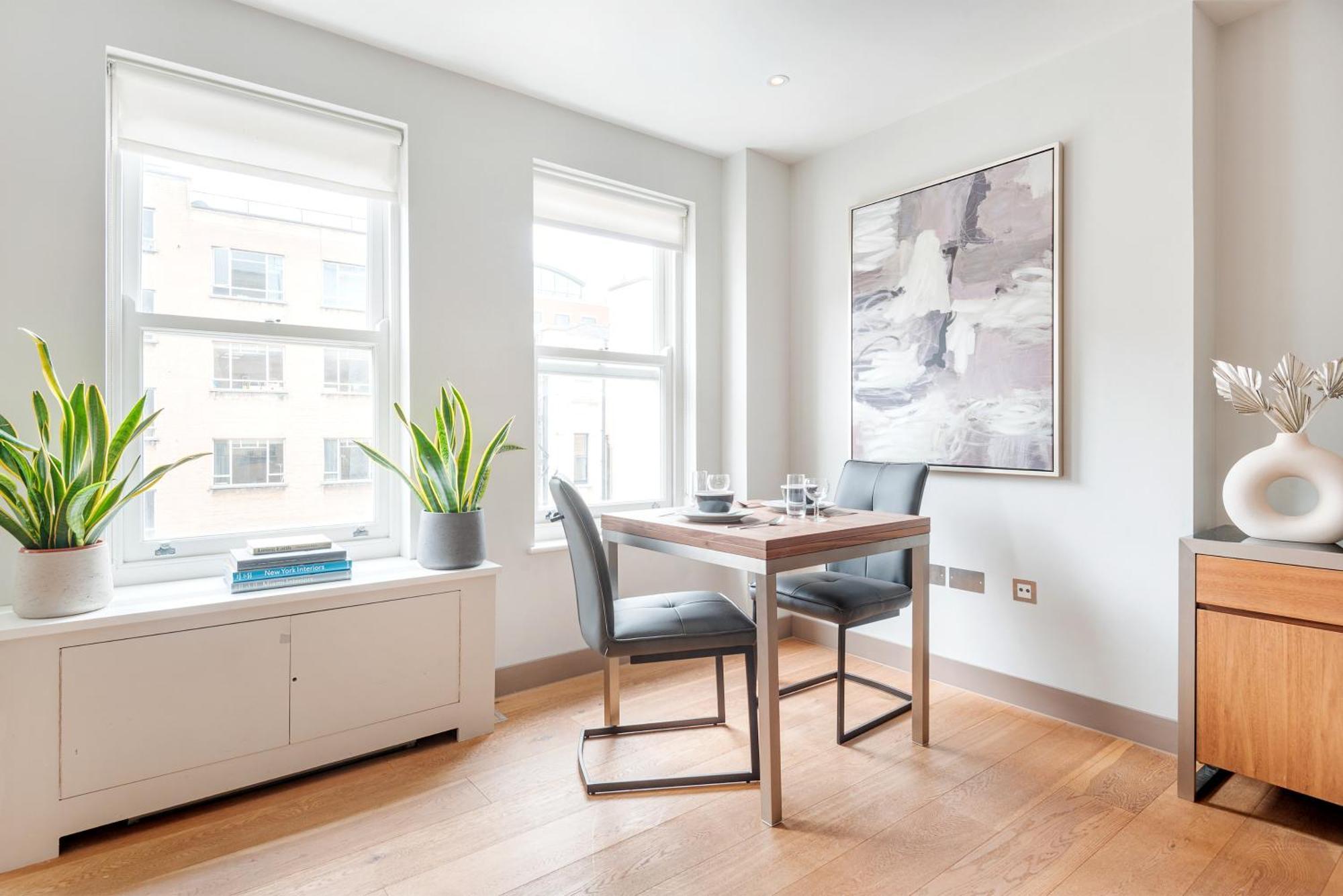 Arcore Premium Apartments: Mayfair London Eksteriør billede