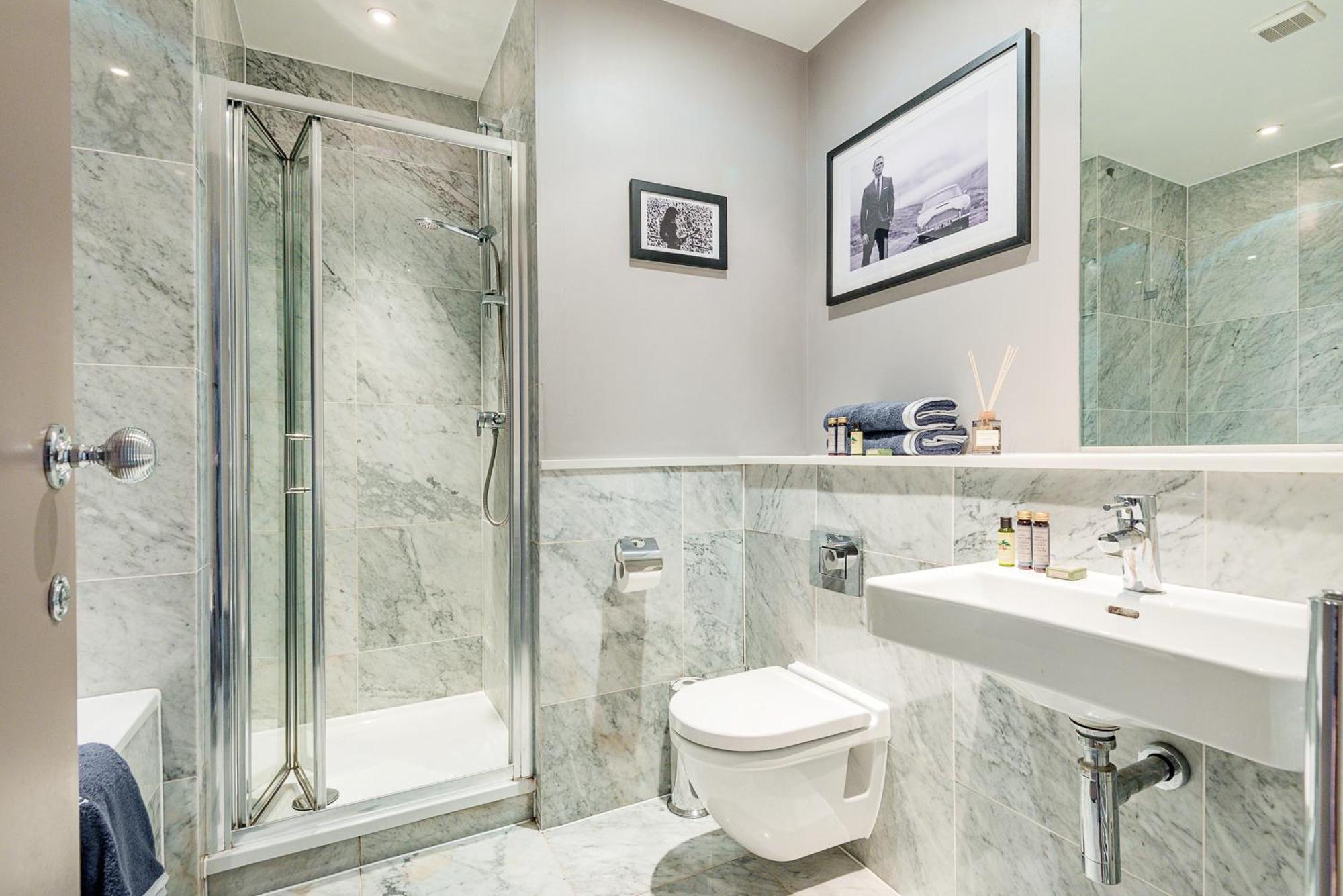 Arcore Premium Apartments: Mayfair London Eksteriør billede
