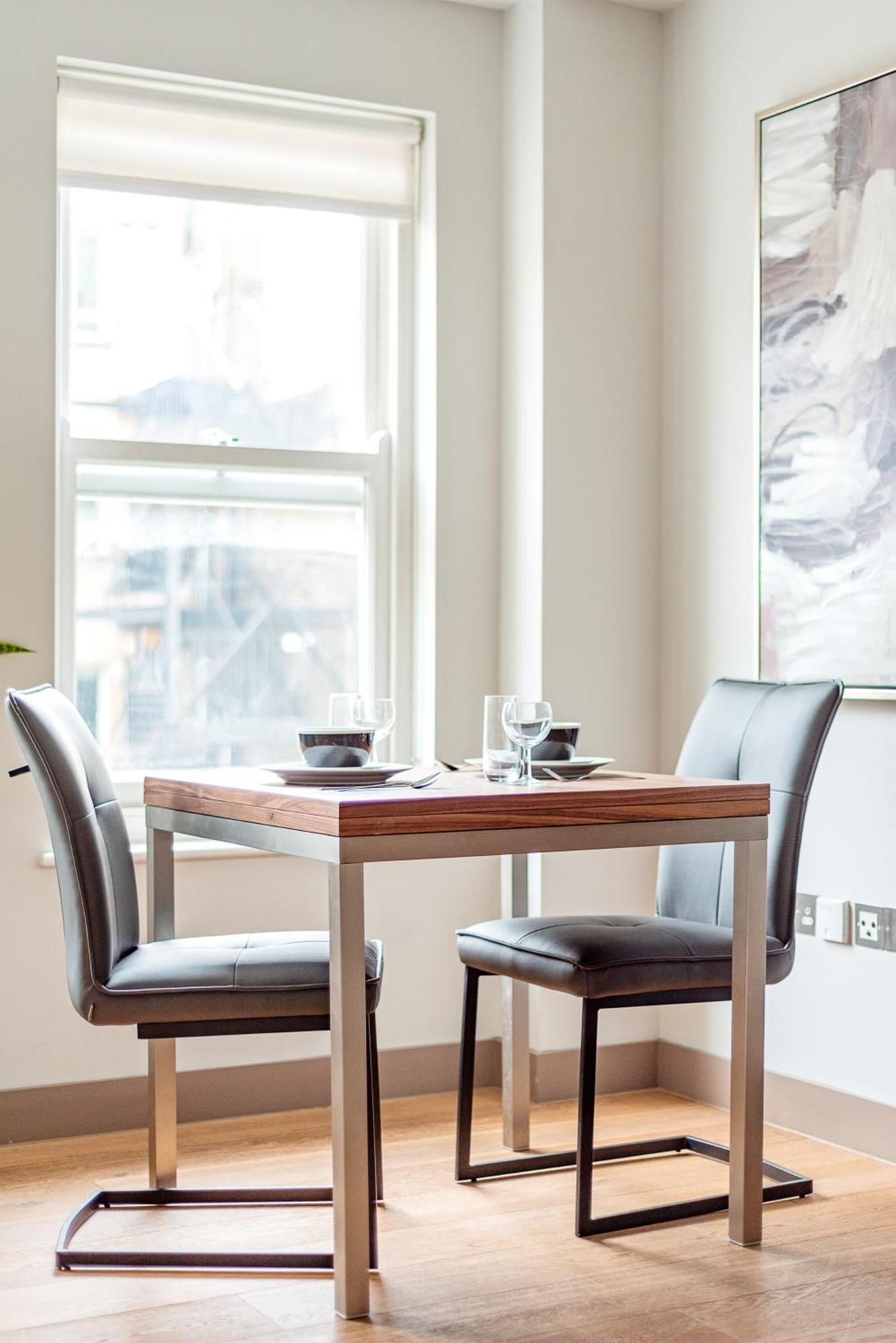 Arcore Premium Apartments: Mayfair London Eksteriør billede