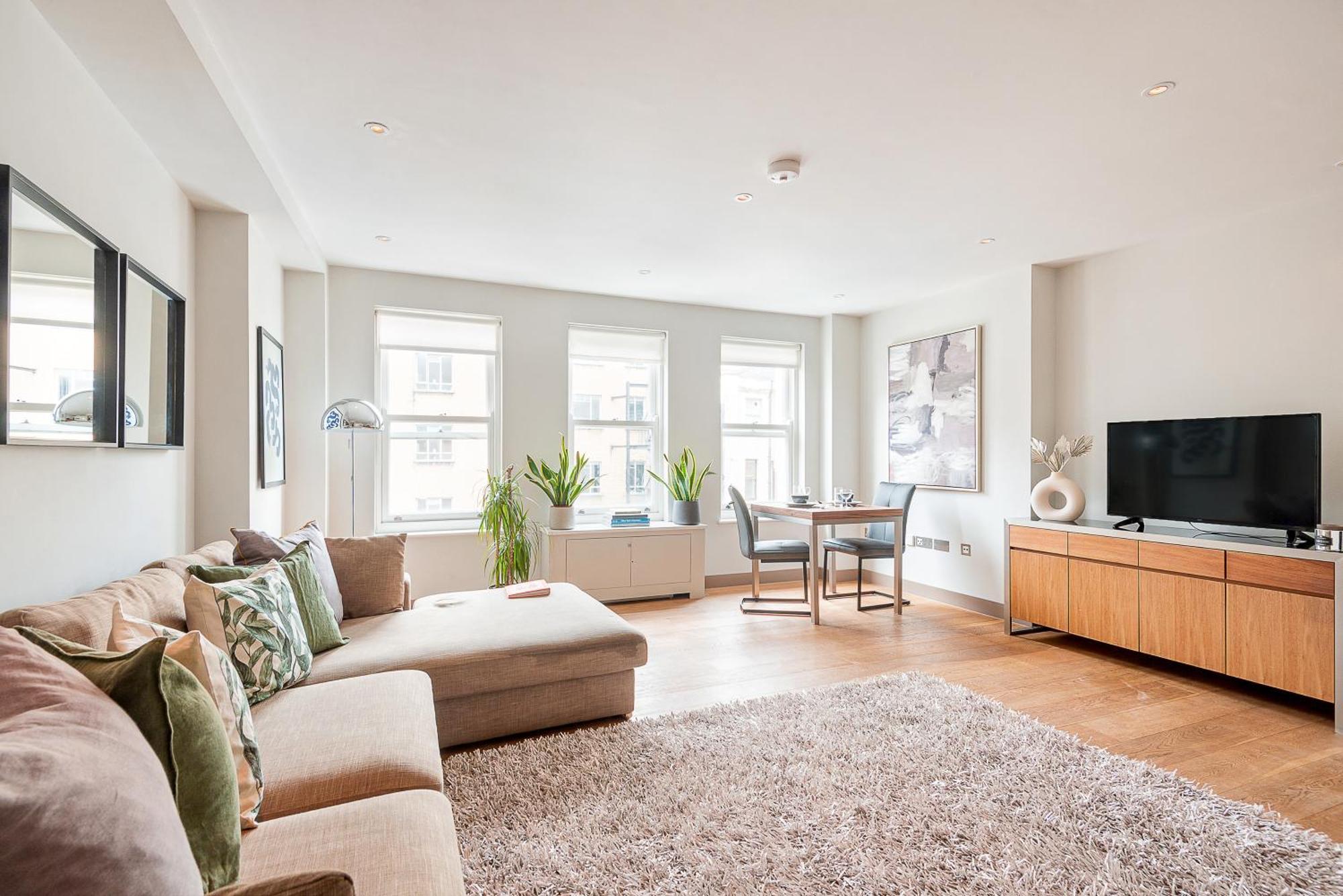 Arcore Premium Apartments: Mayfair London Eksteriør billede