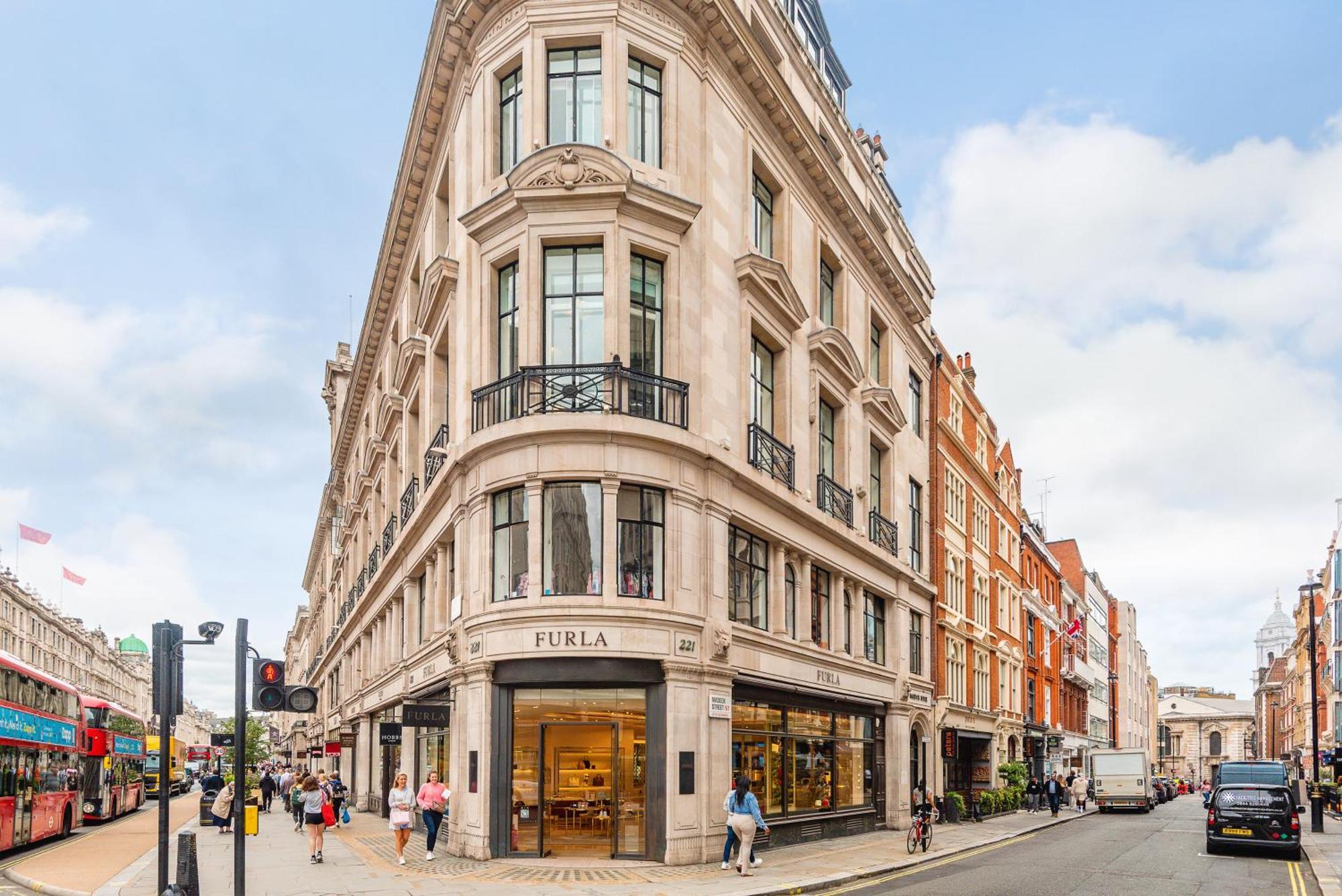 Arcore Premium Apartments: Mayfair London Eksteriør billede