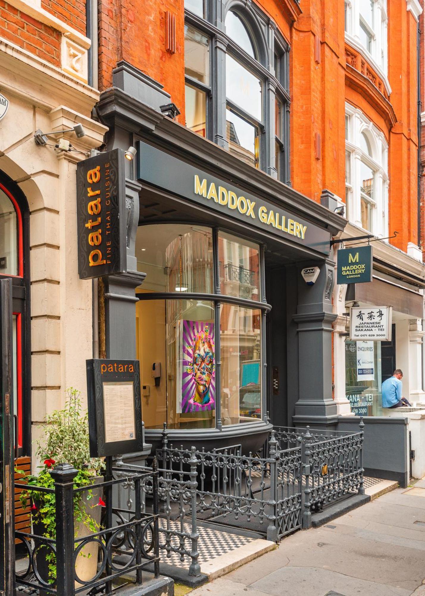 Arcore Premium Apartments: Mayfair London Eksteriør billede